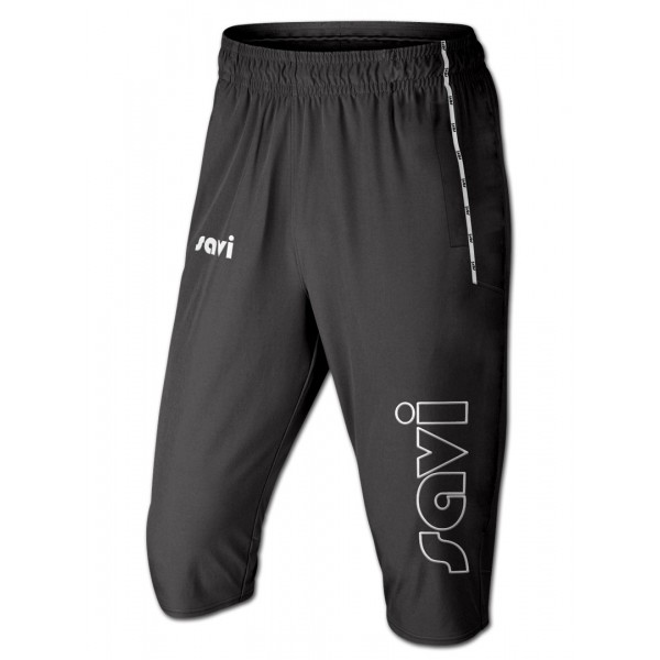 Graphite Three Quarter Pants