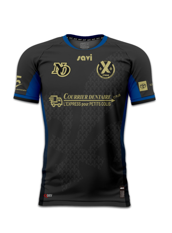 Xtreme 2026-2027 Official Jersey