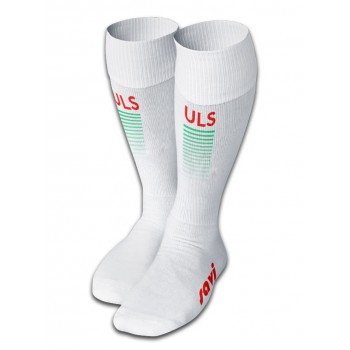 ULS Away White Match Socks